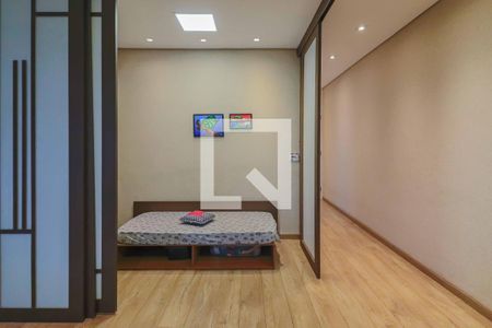 Sala / Quarto de apartamento para alugar com 3 quartos, 149m² em Vila São Silvestre, São Paulo