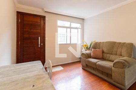 Sala de apartamento para alugar com 2 quartos, 45m² em Capão Raso, Curitiba