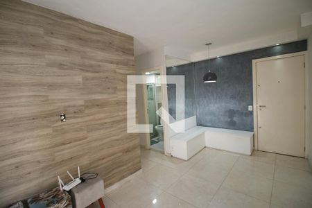 Sala de apartamento para alugar com 2 quartos, 47m² em Irajá, Rio de Janeiro