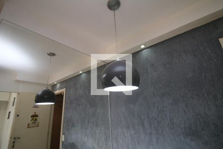 Sala - Detalhe de apartamento para alugar com 2 quartos, 47m² em Irajá, Rio de Janeiro