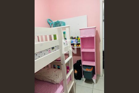 Quarto1 de apartamento para alugar com 2 quartos, 42m² em Parque Císper, São Paulo