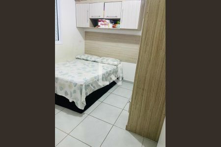 Quarto 2 de apartamento para alugar com 2 quartos, 42m² em Parque Císper, São Paulo