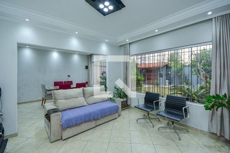 Sala de casa para alugar com 3 quartos, 301m² em Vila California(zona Sul), São Paulo