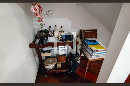 sala de casa de condomínio à venda com 4 quartos, 250m² em Freguesia (jacarepaguá), Rio de Janeiro