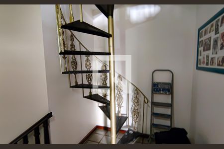 hall de casa de condomínio à venda com 4 quartos, 250m² em Freguesia (jacarepaguá), Rio de Janeiro