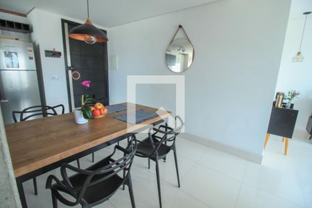 Sala de Jantar de apartamento à venda com 2 quartos, 70m² em Mooca, São Paulo