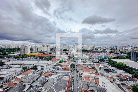 Vista da Sala de apartamento para alugar com 2 quartos, 70m² em Mooca, São Paulo