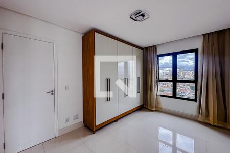 Quarto 1 de apartamento para alugar com 2 quartos, 70m² em Mooca, São Paulo