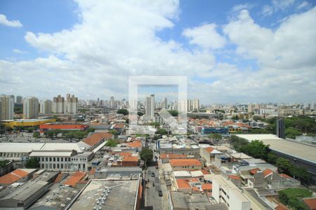 Vista/Sala de apartamento à venda com 2 quartos, 70m² em Mooca, São Paulo