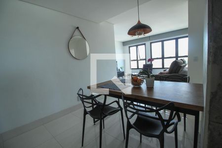 Sala de Jantar de apartamento à venda com 2 quartos, 70m² em Mooca, São Paulo