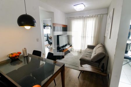 Sala de apartamento à venda com 2 quartos, 48m² em Vila Andrade, São Paulo