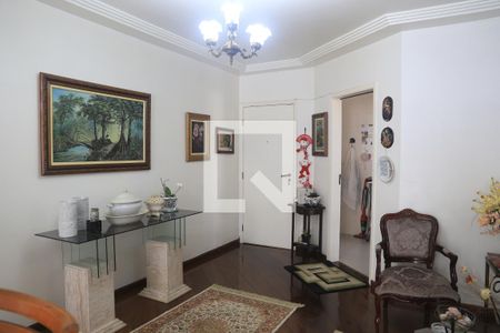 Apartamento à venda com 134m², 3 quartos e 2 vagasSala