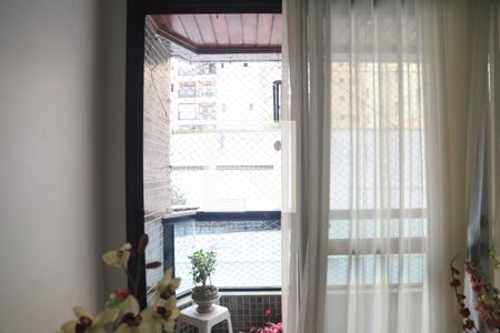 Sacada de apartamento à venda com 3 quartos, 134m² em Chácara Inglesa, São Paulo