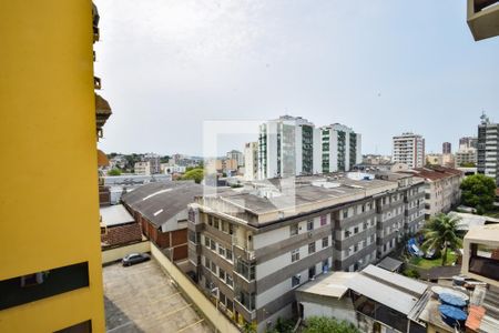 Vista da Sala de apartamento à venda com 2 quartos, 60m² em Méier, Rio de Janeiro