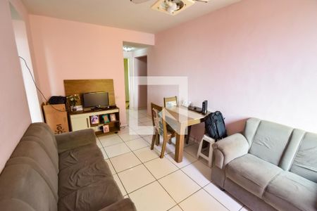 Sala de apartamento à venda com 2 quartos, 60m² em Méier, Rio de Janeiro