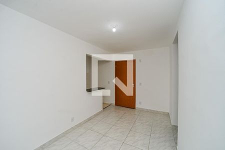 Sala de apartamento à venda com 2 quartos, 46m² em Parque Santa Fé, Porto Alegre