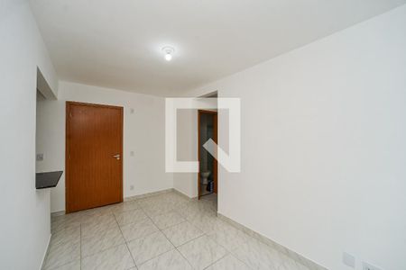 Sala de apartamento à venda com 2 quartos, 46m² em Parque Santa Fé, Porto Alegre