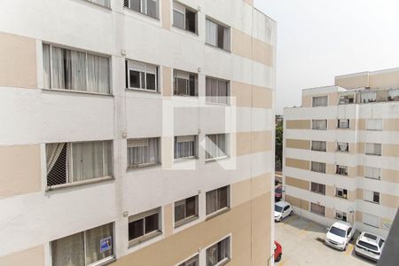 Vista da Sala de apartamento à venda com 3 quartos, 68m² em Itaquera, São Paulo