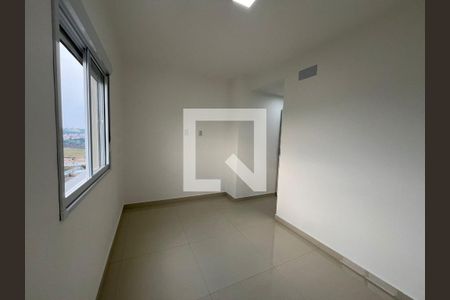 Suíte de apartamento para alugar com 2 quartos, 56m² em Parque Ortolândia, Hortolândia