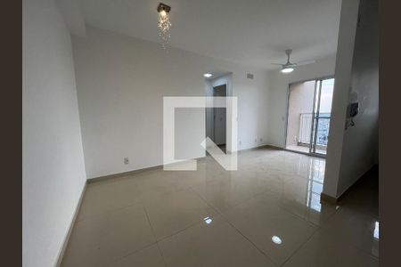 Sala de apartamento para alugar com 2 quartos, 56m² em Parque Ortolândia, Hortolândia