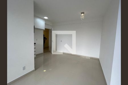 Sala de apartamento para alugar com 2 quartos, 56m² em Parque Ortolândia, Hortolândia