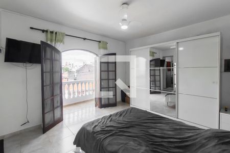 Suite de casa para alugar com 2 quartos, 110m² em Penha de França, São Paulo