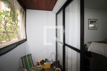 Varanda de apartamento à venda com 3 quartos, 94m² em Vila Olímpia, São Paulo