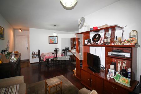 Sala de apartamento à venda com 3 quartos, 94m² em Vila Olímpia, São Paulo