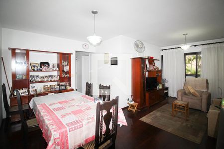 Sala de apartamento à venda com 3 quartos, 94m² em Vila Olímpia, São Paulo