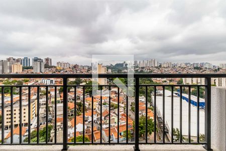 Varanda de apartamento à venda com 2 quartos, 44m² em Butantã, São Paulo