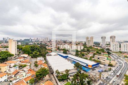 Varanda de apartamento à venda com 2 quartos, 44m² em Butantã, São Paulo