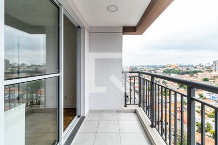 Varanda de apartamento à venda com 2 quartos, 44m² em Butantã, São Paulo