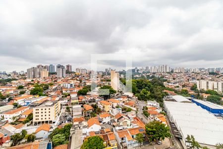 Varanda de apartamento à venda com 2 quartos, 44m² em Butantã, São Paulo