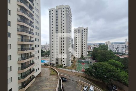 Vista Quarto 1 de apartamento à venda com 2 quartos, 63m² em Lauzane Paulista, São Paulo