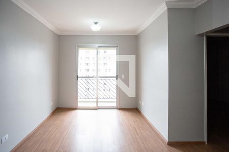 Sala de apartamento à venda com 2 quartos, 64m² em Centro, Diadema