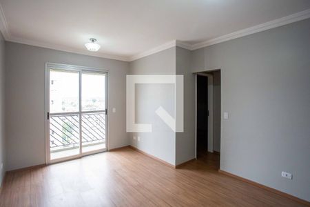 Sala de apartamento à venda com 2 quartos, 64m² em Centro, Diadema