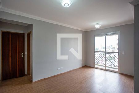 Sala de apartamento à venda com 2 quartos, 64m² em Centro, Diadema