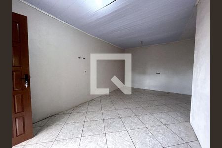 Sala de casa de condomínio para alugar com 1 quarto, 48m² em Campina, São Leopoldo