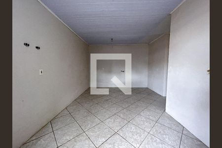 Sala de casa de condomínio para alugar com 1 quarto, 48m² em Campina, São Leopoldo