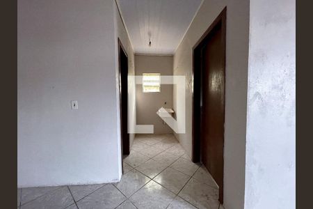 Banheiro de casa de condomínio para alugar com 1 quarto, 48m² em Campina, São Leopoldo