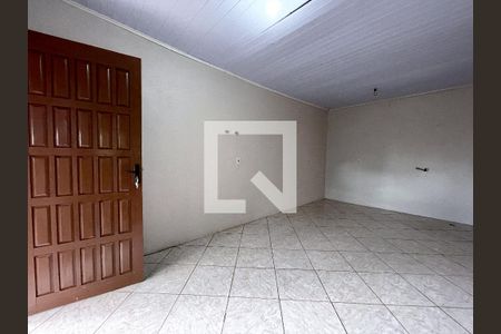 Sala de casa de condomínio para alugar com 1 quarto, 48m² em Campina, São Leopoldo