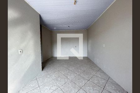 Sala de casa de condomínio para alugar com 1 quarto, 48m² em Campina, São Leopoldo