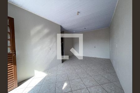 Sala de casa de condomínio para alugar com 1 quarto, 48m² em Campina, São Leopoldo