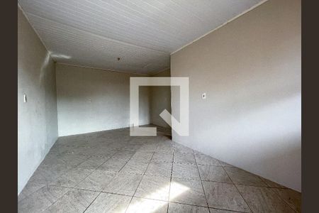 sala de casa de condomínio para alugar com 1 quarto, 48m² em Campina, São Leopoldo