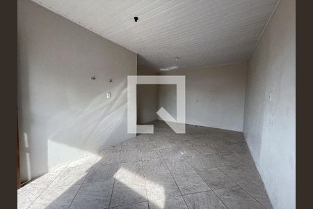 Sala de casa de condomínio para alugar com 1 quarto, 48m² em Campina, São Leopoldo