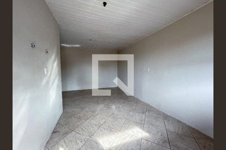 Sala de casa de condomínio para alugar com 1 quarto, 48m² em Campina, São Leopoldo