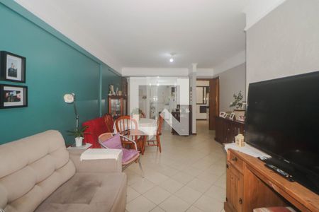 Sala de apartamento à venda com 2 quartos, 68m² em Petropolis, Porto Alegre