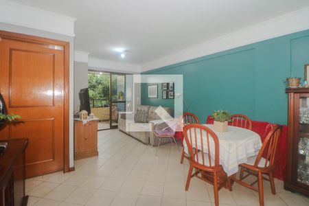 Sala de apartamento à venda com 2 quartos, 68m² em Petropolis, Porto Alegre