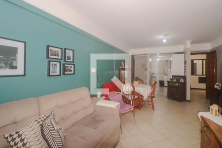 Sala de apartamento à venda com 2 quartos, 68m² em Petropolis, Porto Alegre