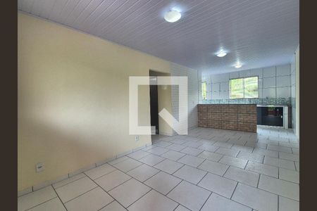 Sala de apartamento para alugar com 2 quartos, 55m² em Vargem Grande, Rio de Janeiro